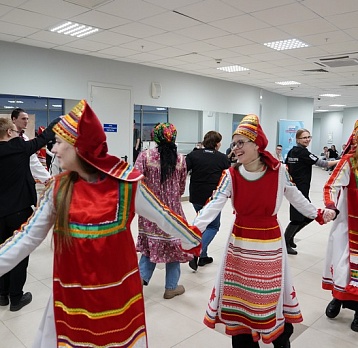 Сотрудники краеведческого музея приняли участие в   Форуме студенческих семей ПФО «Студ7Я»  