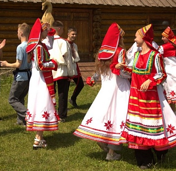 Эрек кяль. Поладома. Живой язык. Продолжение