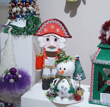 «Подарок для Деда Мороза»: итоги конкурса