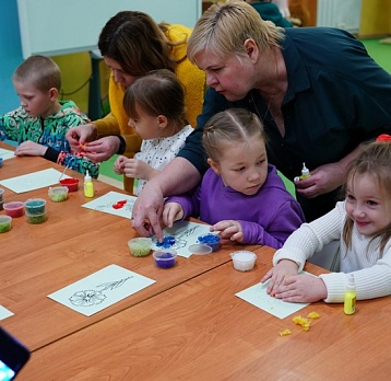 Акция «Культурные выходные для всей семьи»