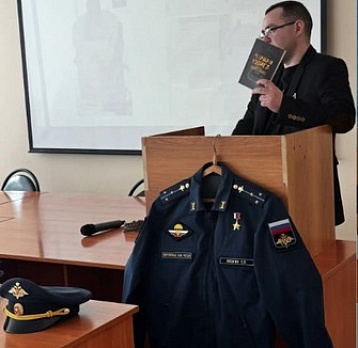 Уроженцы Мордовии в борьбе с террором