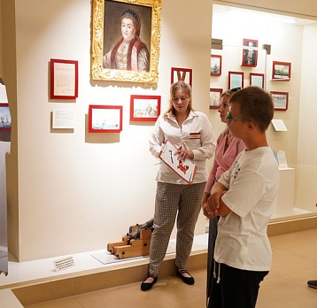 Ко дню рождения Ф. Ф. Ушакова