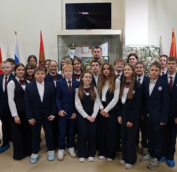 Герои антитеррора  – молодому поколению