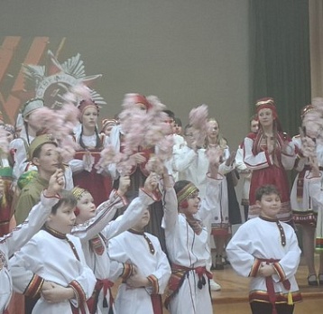 Открытие ХХ Всероссийской научно-практической конференции педагогов