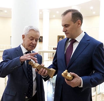 Выставка «Защитники Отечества на протяжении веков»