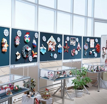 «Подарок для Деда Мороза»: итоги конкурса