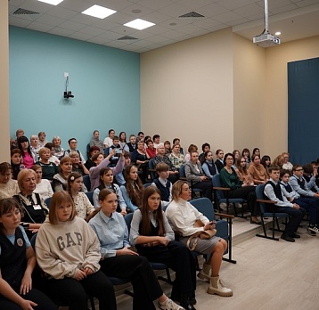 Единый день профилактики терроризма в МРОКМ им. И. Д. Воронина