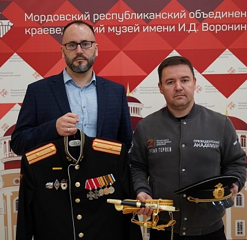 Герои СВО: Алексей Сергеевич Жбанов