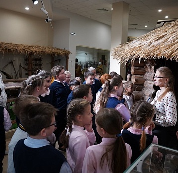 Добро пожаловать в этноклуб «Академия традиций»