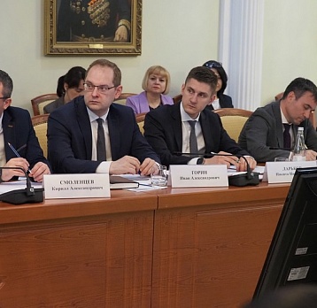 Заседание АТК и Оперативного штаба в РМ.