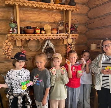 Закрытие сезона ‒ 2025 в МЭК «Мордовское подворье»