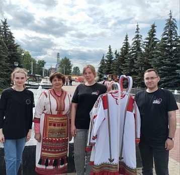 День молодёжи в Саранске