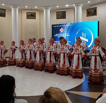 Акция «Ночь искусств»
