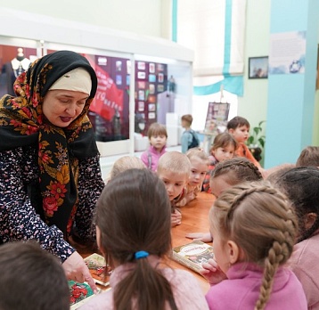 Путешествие в страну Жили-были: волшебный квест в краеведческом музее!