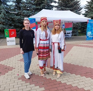 День молодёжи в Саранске