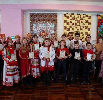 Новый год – новые встречи в рамках проекта «Эрек кяль. Поладома. Живой язык. Продолжение»