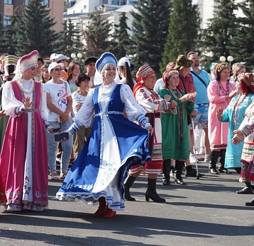 Международный день родного языка