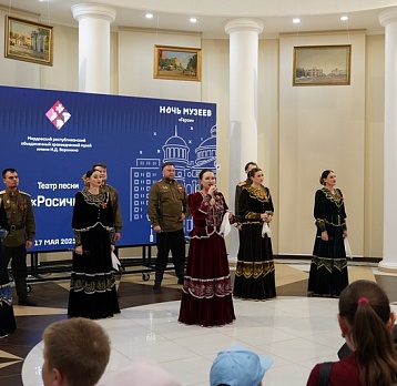 Ночь музеев – 2025