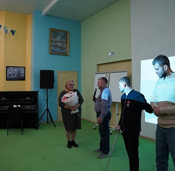 «Вместе до победы!»