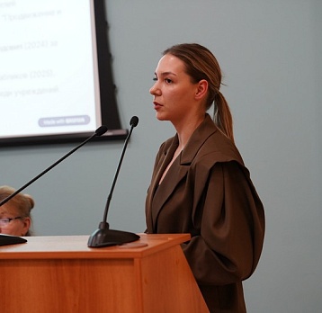 Заседание Общественного совета