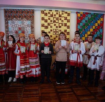 Новый год – новые встречи в рамках проекта «Эрек кяль. Поладома. Живой язык. Продолжение»