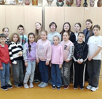 Электронный каталог мордовской вышивки: первые презентации