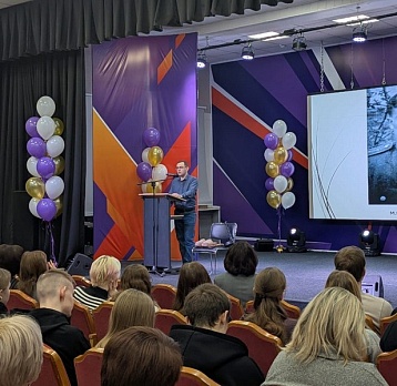 Музейное сообщество – Дню Героев Отечества