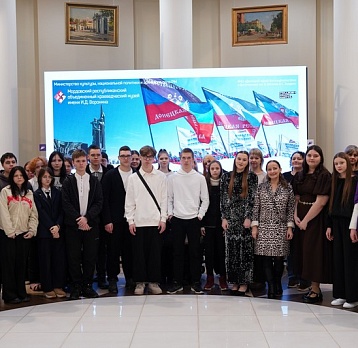 «Донбасс никто не ставил на колени»: открытие фотовыставки