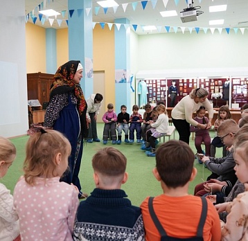 Путешествие в страну Жили-были: волшебный квест в краеведческом музее!