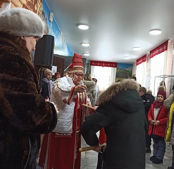 Новый центр сохранения этнокультурного наследия