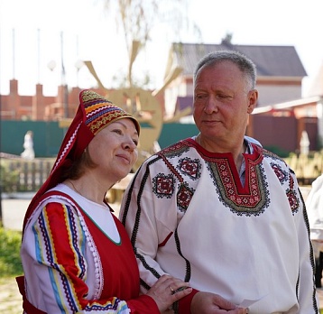 Семейные и колоритные выходные в «Мордовском подворье»