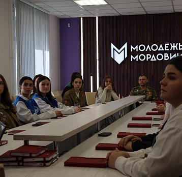 Круглый стол: «Мордовская автономия – история, культура и современность»
