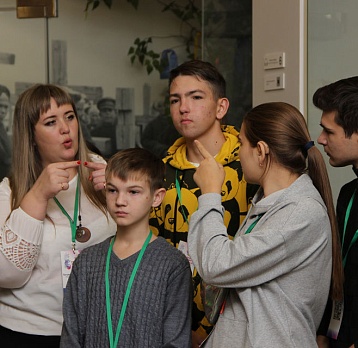 Саранск – праздничная страна для глухих и слабослышащих детей