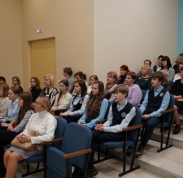 Единый день профилактики терроризма в МРОКМ им. И. Д. Воронина