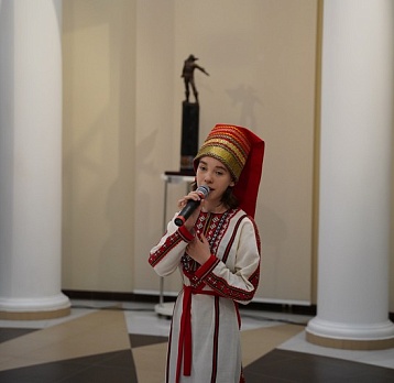Открытие лагерной смены