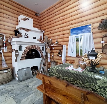 Новый центр сохранения этнокультурного наследия