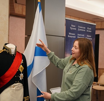 Ко дню рождения Ф. Ф. Ушакова