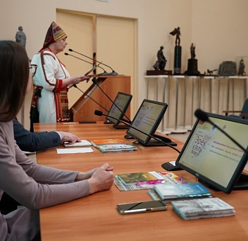 Эрек кяль. Поладома. Живой язык. Продолжение