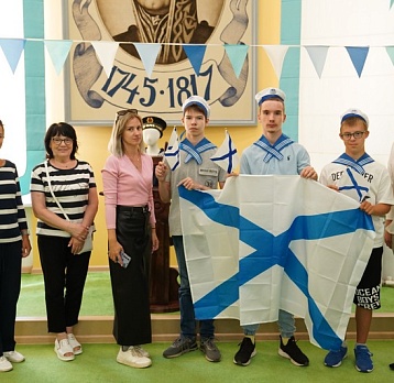 Ко дню рождения Ф. Ф. Ушакова