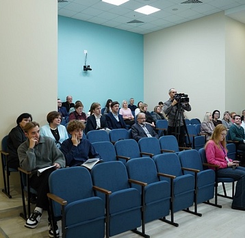 Открытие XXXII Межрегиональных краеведческих чтений