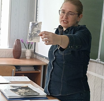 Этнокультурный марафон «В единстве поколений»