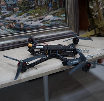 День дарения в музее 