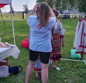 Фестиваль #МЫВМЕСТЕ Молоды душой!