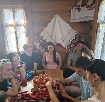 Эрек кяль. Поладома. Живой язык. Продолжение