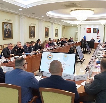 Заседание АТК и Оперативного штаба в РМ.