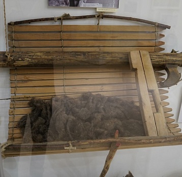 Чтоб зимою не болеть, надо валенки надеть!