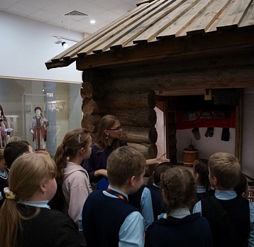 Добро пожаловать в этноклуб «Академия традиций»