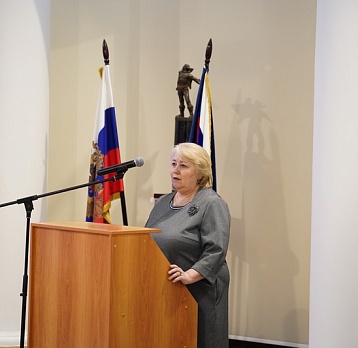 Принятие присяги сотрудниками прокуратуры