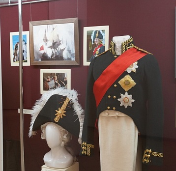 Ко дню рождения Ф. Ф. Ушакова