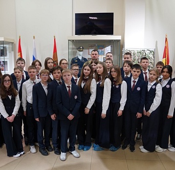 Герои антитеррора  – молодому поколению